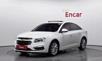 ChevroletGMDaewoo Cruze · 2015 год