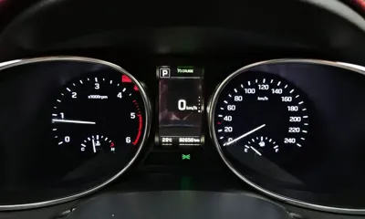 Hyundai Santafe 2016, 92656 км, за 15400000 KRW - фото 8