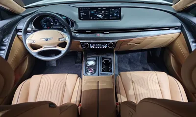 Genesis G80 2022, 28517 км, за 43200000 KRW - фото 7