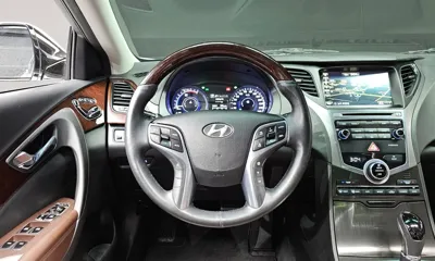Hyundai Grandeur 2016, 158093 км, за 9500000 KRW - фото 12