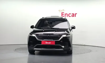 Kia Canival 2022, 72937 км, за 27700000 KRW