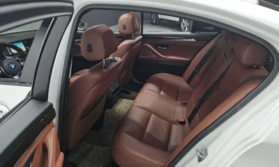 BMW 5-Series 2016, 86026 км, за 16900000 KRW - фото 12