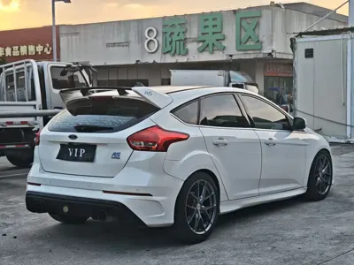 Ford Focus 2016, 120000 км, за 31800 CNY - фото 9
