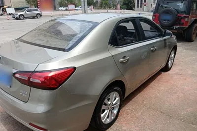 Roewe 360 2018, 130300 км, за 34540.72 CNY - фото 6