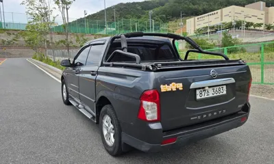 KG_Mobility_Ssangyong KORANDO 2016, 191666 км, за 4800000 KRW - фото 3
