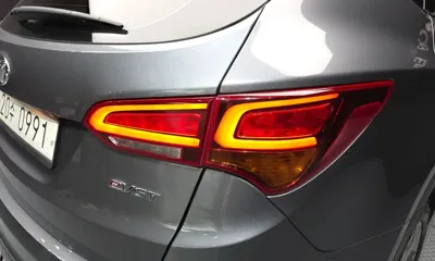 Hyundai Santafe 2016, 83499 км, за 12500000 KRW - фото 23