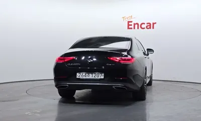 Mercedes-Benz CLS-Class 2019, 100006 км, за 33990000 KRW