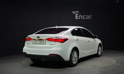 Kia K3 2015, 124356 км, за 4990000 KRW