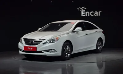 Hyundai Sonata · 2014 год