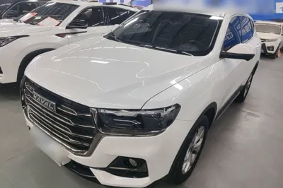 Haval H6 · 2021 год