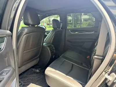Cadillac XT5 2020, 112200 км, за 106900 CNY - фото 17