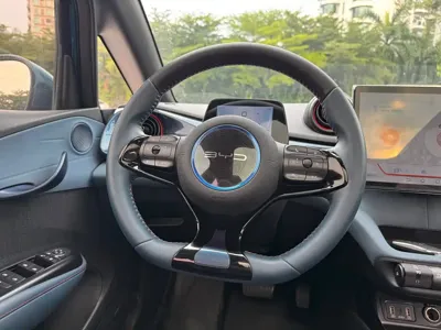 BYD Dolphin 2022, 58000 км, за 49800 CNY - фото 9
