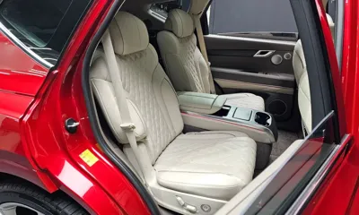 Genesis GV80 2023, 41120 км, за 56800000 KRW - фото 30
