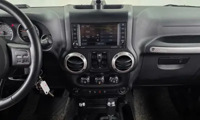 Jeep Wrangler 2016, 93769 км, за 23500000 KRW - фото 14