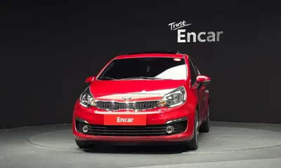 Kia Pride 2015, 74208 км, за 5900000 KRW