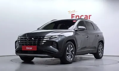 Hyundai Tucson · 2022 год