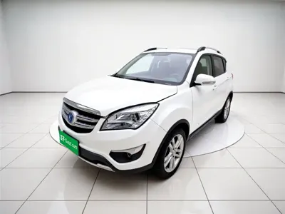 Changan CS35 · 2016 год