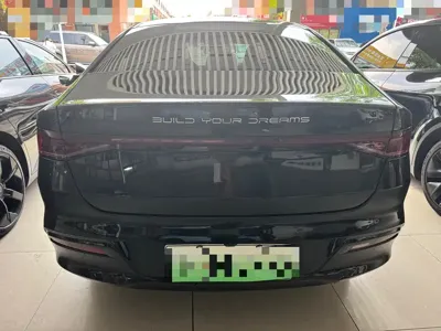 BYD Qin Plus 2022, 60000 км, за 45800 CNY - фото 11