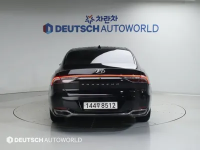 Hyundai Grandeur 2021, 48720 км, за 20990000 KRW - фото 4