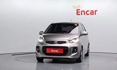 Kia Morning 2016, 18550 км, за 6800000 KRW - фото 3
