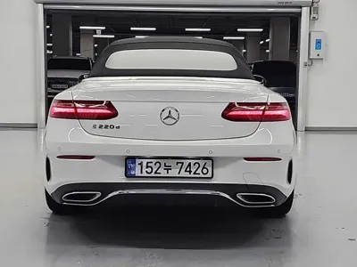 Mercedes-Benz E-Class 2018, 105379 км, за 39000000 KRW - фото 3