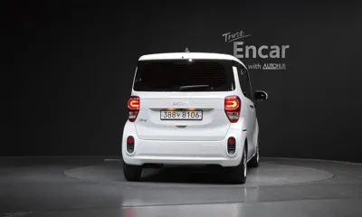 Kia Ray 2022, 44158 км, за 12800000 KRW