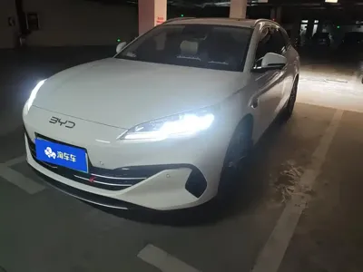 BYD 海豹06 DM-i旅行版 2025, 11399 км, за 93000 CNY - фото 1