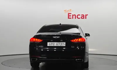 Hyundai Genesis 2015, 157290 км, за 9000000 KRW - фото 4