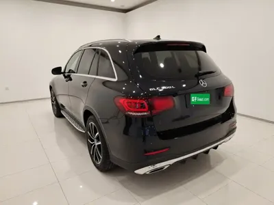 Mercedes-Benz GLC 2021, 82800 км, за 163299 CNY - фото 9