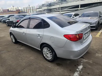 Hyundai Avante 2010, 124234 км, за 3300000 KRW - фото 6