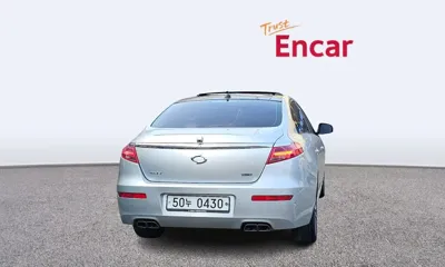Renault-KoreaSamsung SM7 2017, 153576 км, за 6000000 KRW