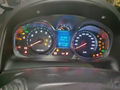 Chevrolet Captiva 2016, 57500 км, за 33400 CNY - фото 5