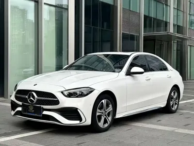 Mercedes-Benz C-Class · 2022 год
