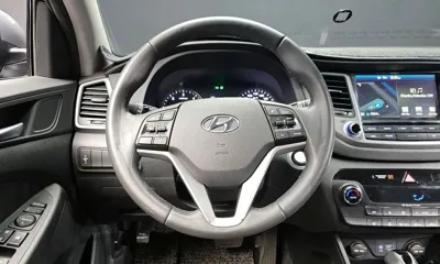 Hyundai Tucson 2017, 146241 км, за 10000000 KRW - фото 12