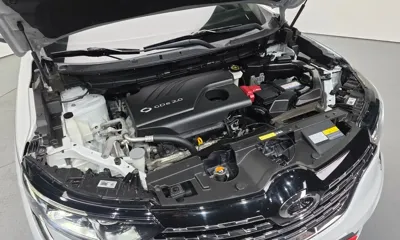Renault-KoreaSamsung QM6 2020, 101339 км, за 16700000 KRW - фото 6