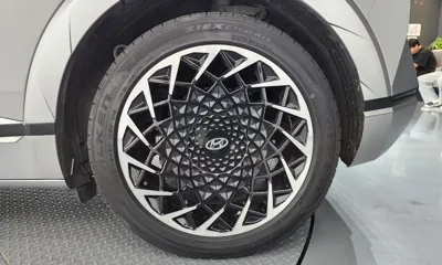Hyundai Ioniq5 2022, 92486 км, за 28000000 KRW - фото 21
