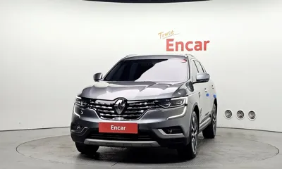 Renault-KoreaSamsung QM6 2017, 107039 км, за 10500000 KRW