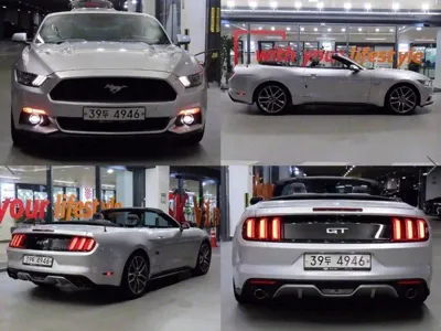 Ford Mustang 2017, 82346 км, за 20990000 KRW - фото 7