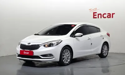 Kia K3 · 2015 год