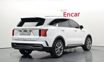Kia Sorento 2022, 55994 км, за 24900000 KRW