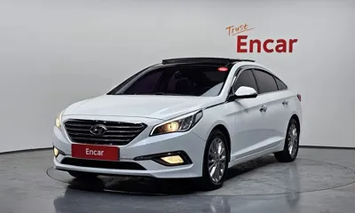 Hyundai Sonata 2015, 93871 км, за 12200000 KRW - фото 1