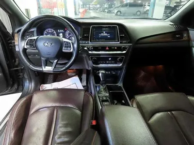 Hyundai Sonata 2018, 209560 км, за 8100000 KRW - фото 10