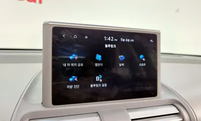 Hyundai Casper 2023, 56627 км, за 15800000 KRW - фото 27