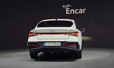Hyundai Avante 2024, 17073 км, за 26000000 KRW - фото 4