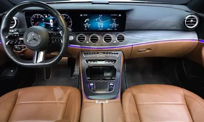 Mercedes-Benz E-Class 2021, 77918 км, за 38500000 KRW - фото 7