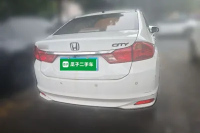 Honda City 2018, 89700 км, за 38551.28 CNY - фото 7