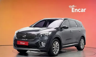 Kia Sorento · 2015 год