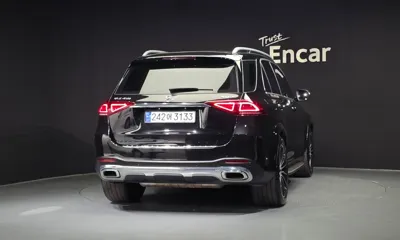 Mercedes-Benz GLE-Class 2019, 162092 км, за 47000000 KRW