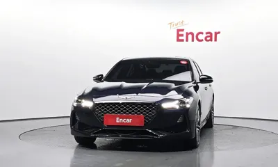 Genesis G70 2019, 167538 км, за 14800000 KRW - фото 3