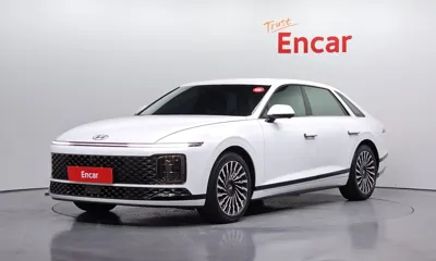 Hyundai Grandeur · 2024 год